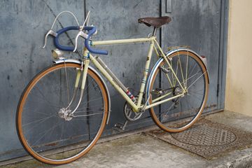 Used Peugeot PX8 1967 Road & Gravel, Blue — image 18 of 21