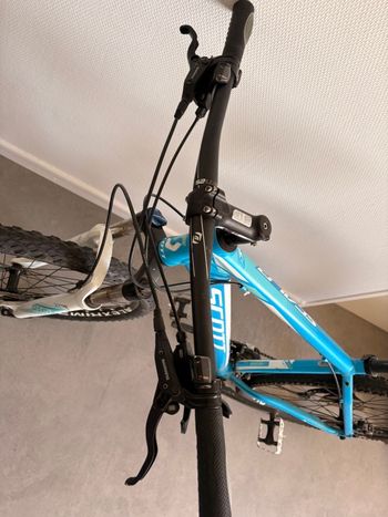 Scott, Scale Shimano Acera