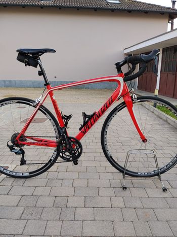 Used Specialized Tarmac Shimano Ultegra 2012 Road & Gravel