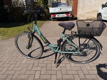 Stevens, Corvara Shimano Nexus Hub Gear