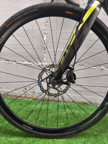 Used BH RX TEAM Shimano Ultegra 2018 Road & Gravel, Black — image 5 of 6