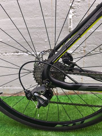 Used BH RX TEAM Shimano Ultegra 2018 Road & Gravel, Black — image 3 of 6