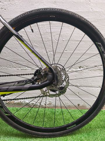 Used BH RX TEAM Shimano Ultegra 2018 Road & Gravel, Black — image 4 of 6