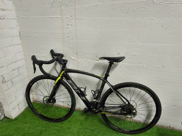 Used BH RX TEAM Shimano Ultegra 2018 Road & Gravel, Black — image 2 of 6