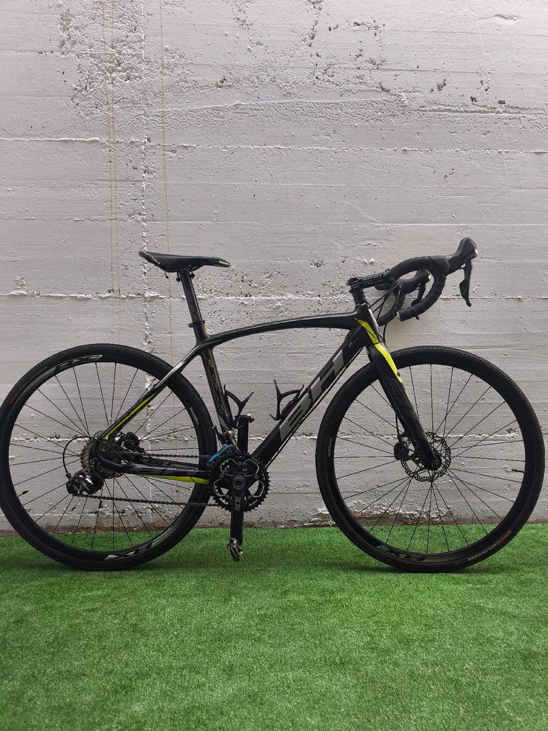 BH RX TEAM Shimano Ultegra 2018 Road & Gravel d'occasion