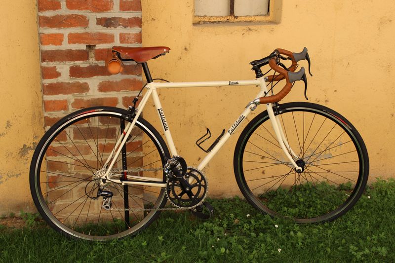 Used Custom Caffelatte Corsa 2025 Urban & Touring