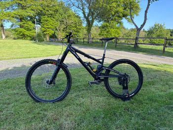Orange, Orange Custom SRAM GX Eagle