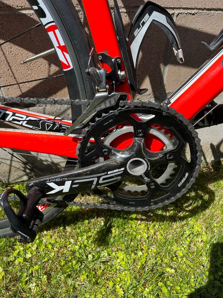 Used Specialized S-Works Tarmac SL3 LTD 2011 2011 Road & Gravel — image 4 of 7