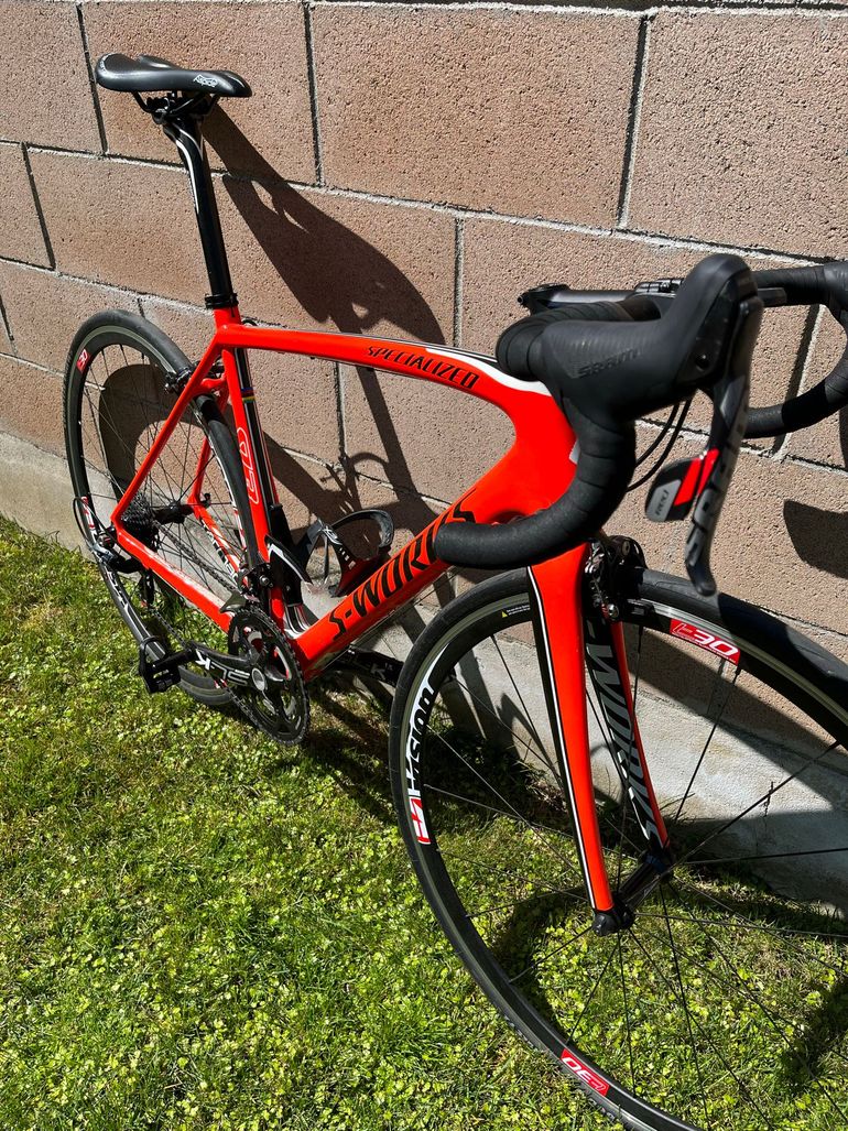 Used Specialized S-Works Tarmac SL3 LTD 2011 2011 Road & Gravel — image 5 of 7