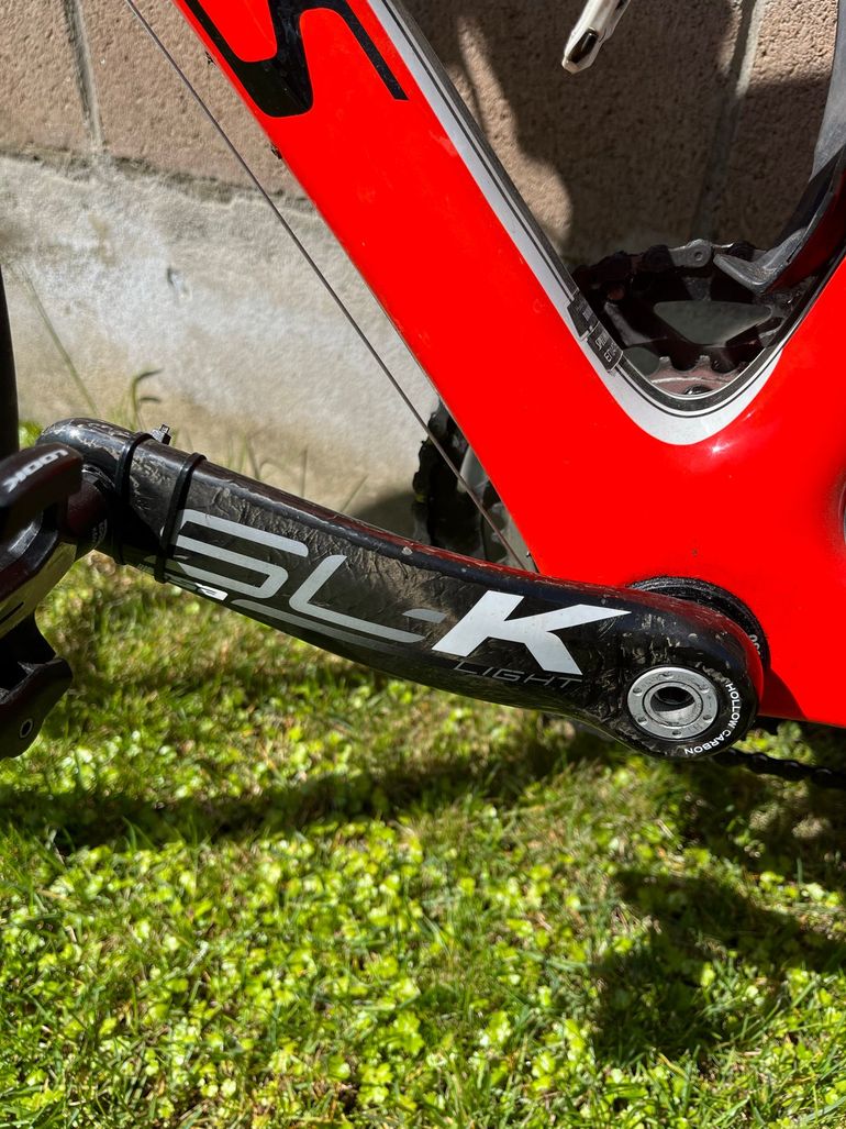 Used Specialized S-Works Tarmac SL3 LTD 2011 2011 Road & Gravel — image 6 of 7