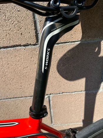 Used Specialized S-Works Tarmac SL3 LTD 2011 2011 Road & Gravel — image 3 of 7