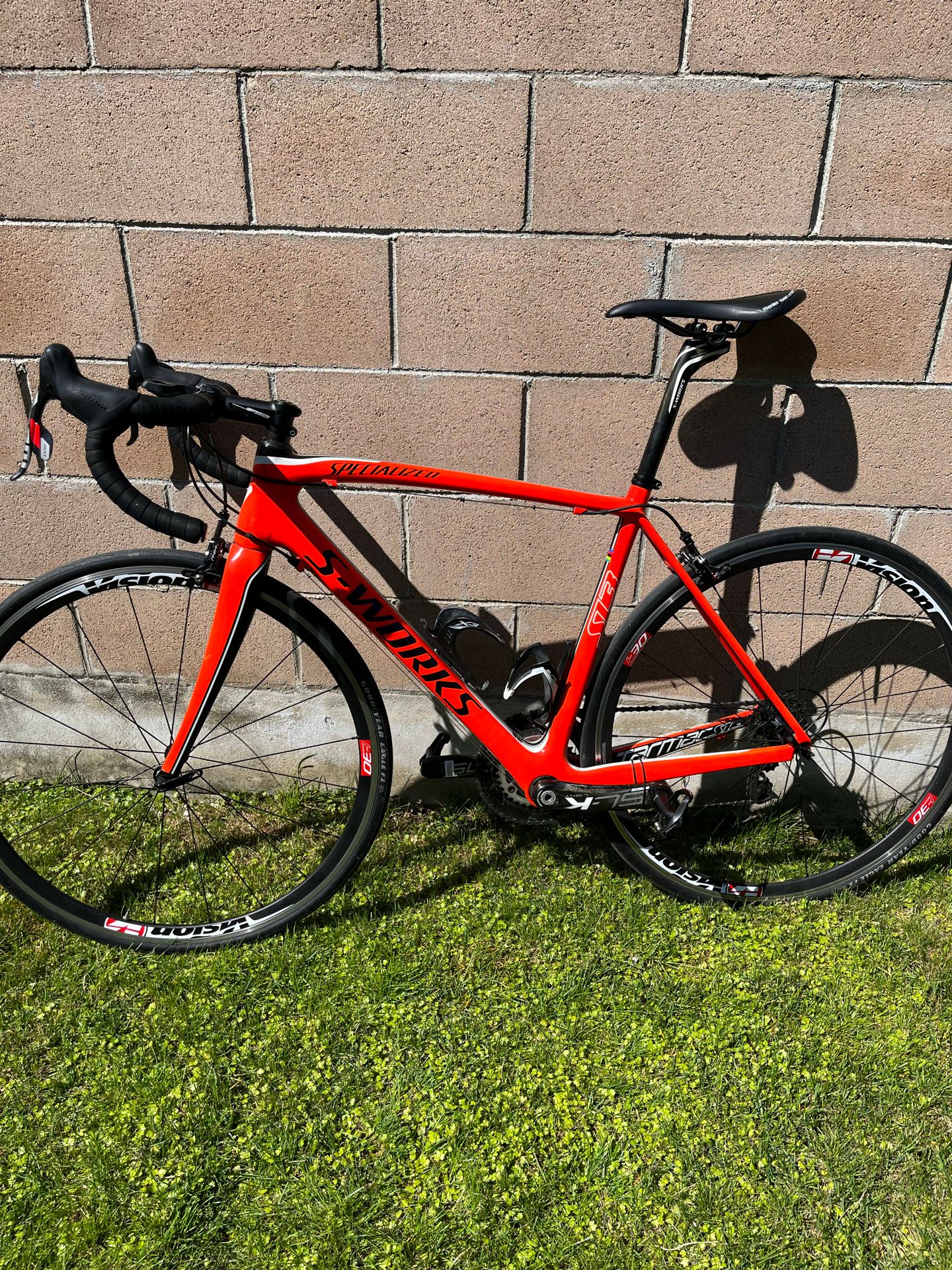 Specialized S-Works Tarmac SL3 LTD 2011 2011