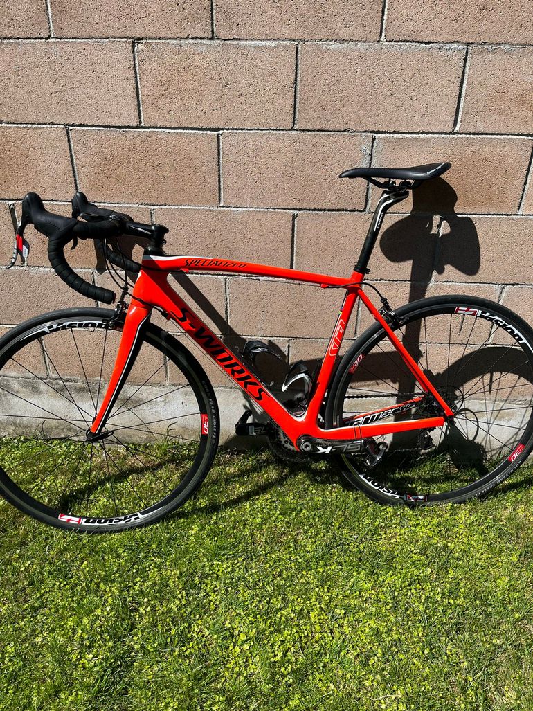 Used Specialized S-Works Tarmac SL3 LTD 2011 2011 Road & Gravel — image 1 of 7