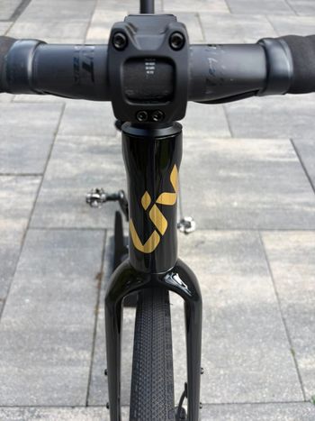 Used Liv Devote Advanced Pro 2024 2024 Road & Gravel, Schwarz — image 8 of 24