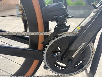 Used Liv Devote Advanced Pro 2024 2024 Road & Gravel, Schwarz — image 14 of 24