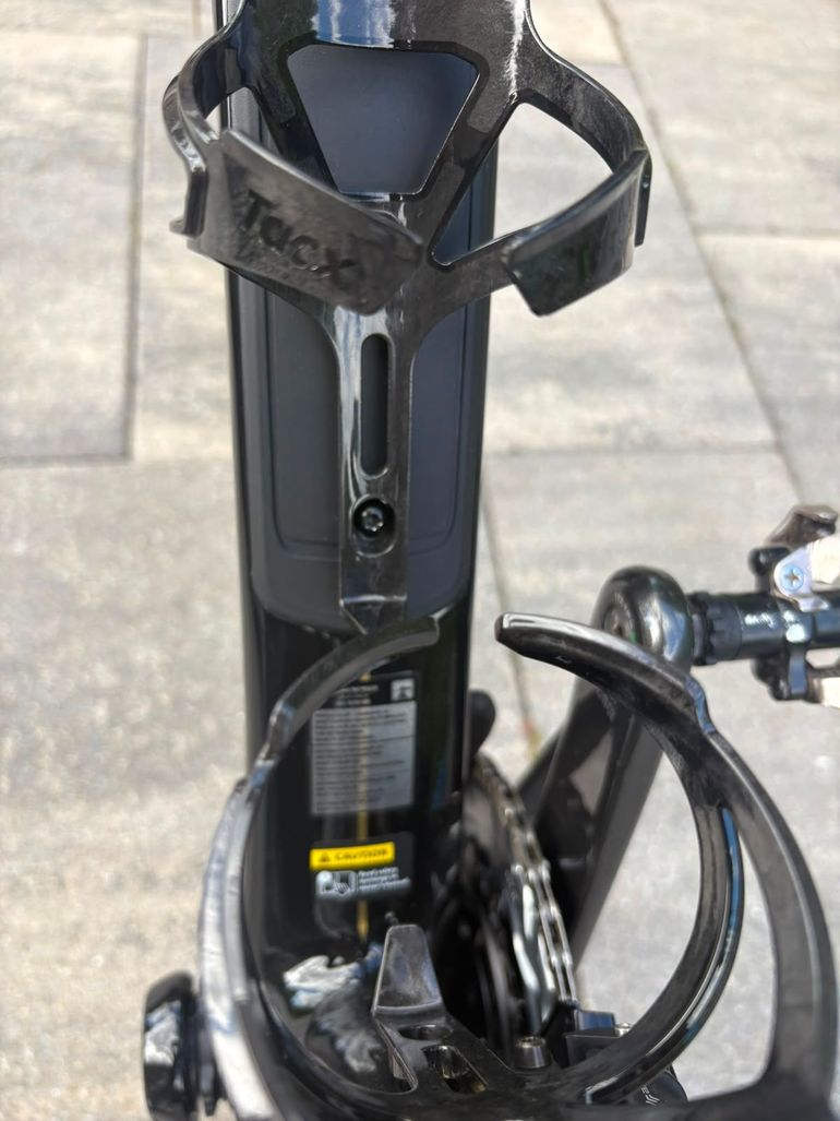 Used Liv Devote Advanced Pro 2024 2024 Road & Gravel, Schwarz — image 22 of 24