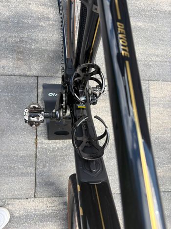 Used Liv Devote Advanced Pro 2024 2024 Road & Gravel, Schwarz — image 10 of 24