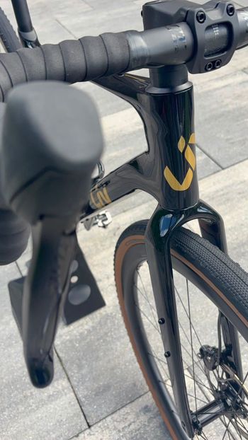 Used Liv Devote Advanced Pro 2024 2024 Road & Gravel, Schwarz — image 5 of 24