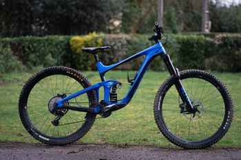 Used Giant Reign SRAM GX Eagle 2020 MTB
