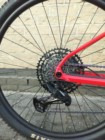 Brugt BMC Twostroke AL FOUR 2023 2023 Mountainbike — billede 2 af 4