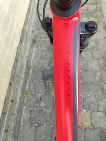 Brugt BMC Twostroke AL FOUR 2023 2023 Mountainbike — billede 4 af 4