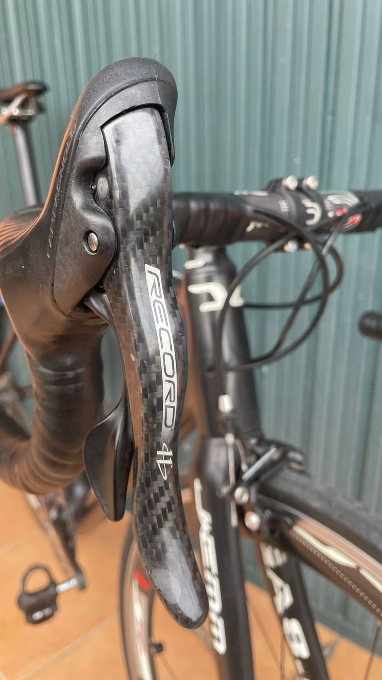 Used jemm Jemm Custom Campagnolo Record 2020 Road & Gravel, Black — image 12 of 14