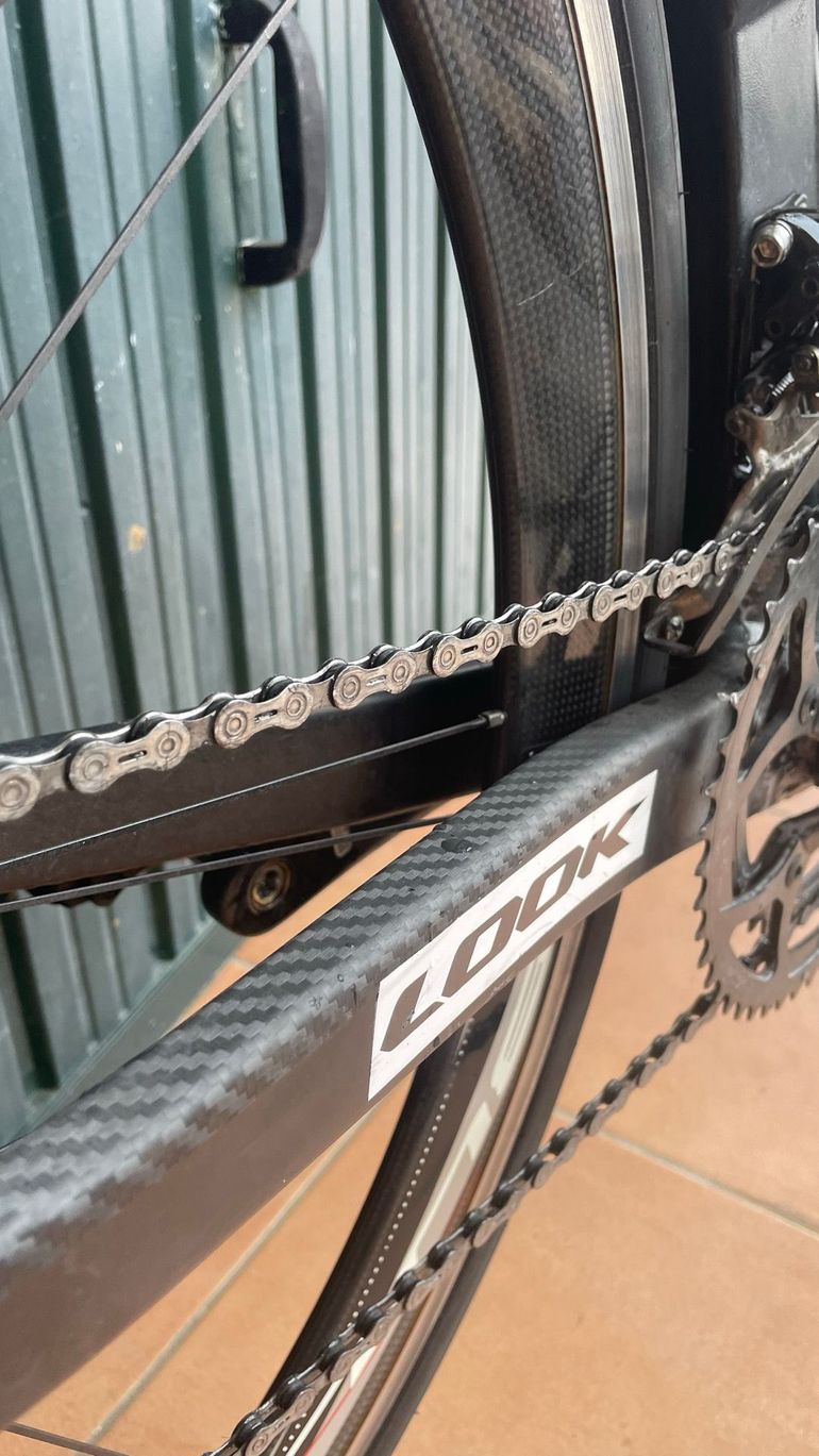 Used jemm Jemm Custom Campagnolo Record 2020 Road & Gravel, Black — image 13 of 14