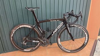 Used jemm Jemm Custom Campagnolo Record 2020 Road & Gravel