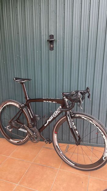 Used jemm Jemm Custom Campagnolo Record 2020 Road & Gravel, Black — image 14 of 14