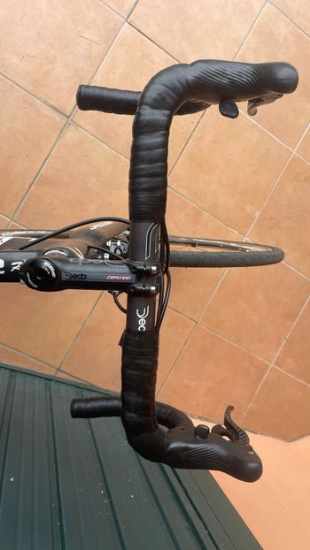 Used jemm Jemm Custom Campagnolo Record 2020 Road & Gravel, Black — image 5 of 14