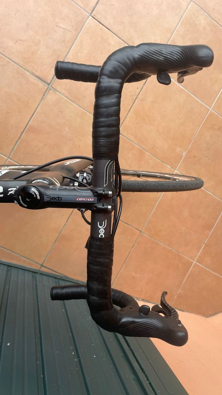 Used jemm Jemm Custom Campagnolo Record 2020 Road & Gravel, Black — image 5 of 14