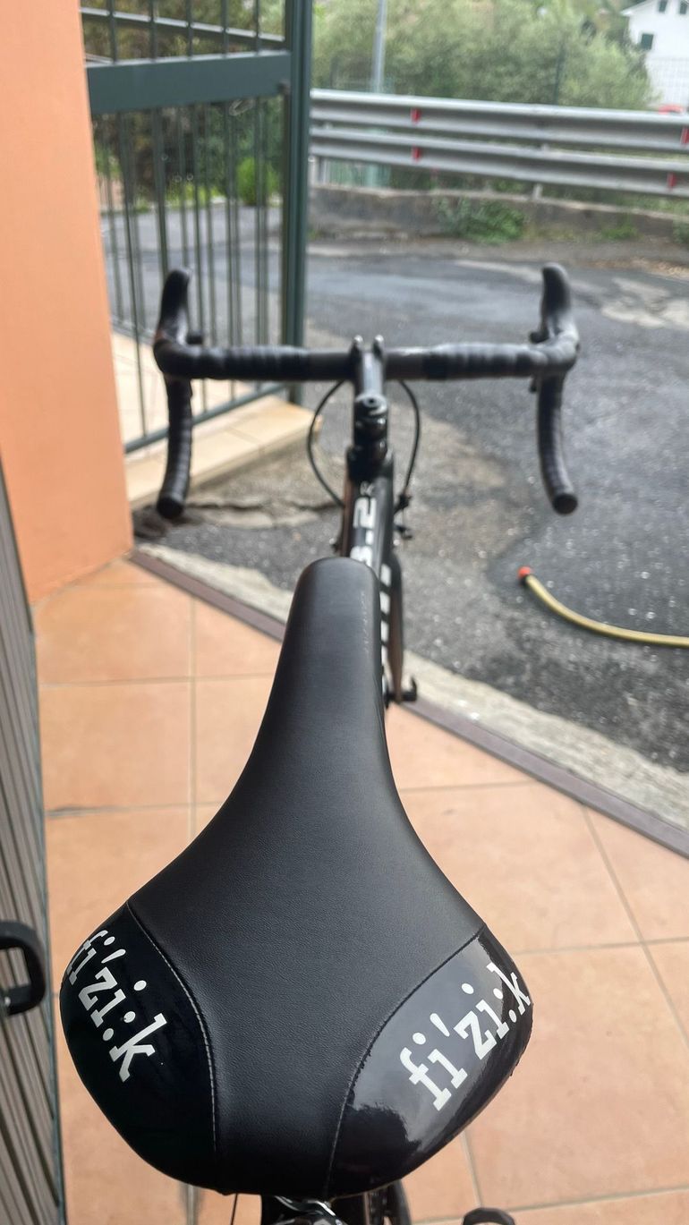 Used jemm Jemm Custom Campagnolo Record 2020 Road & Gravel, Black — image 8 of 14