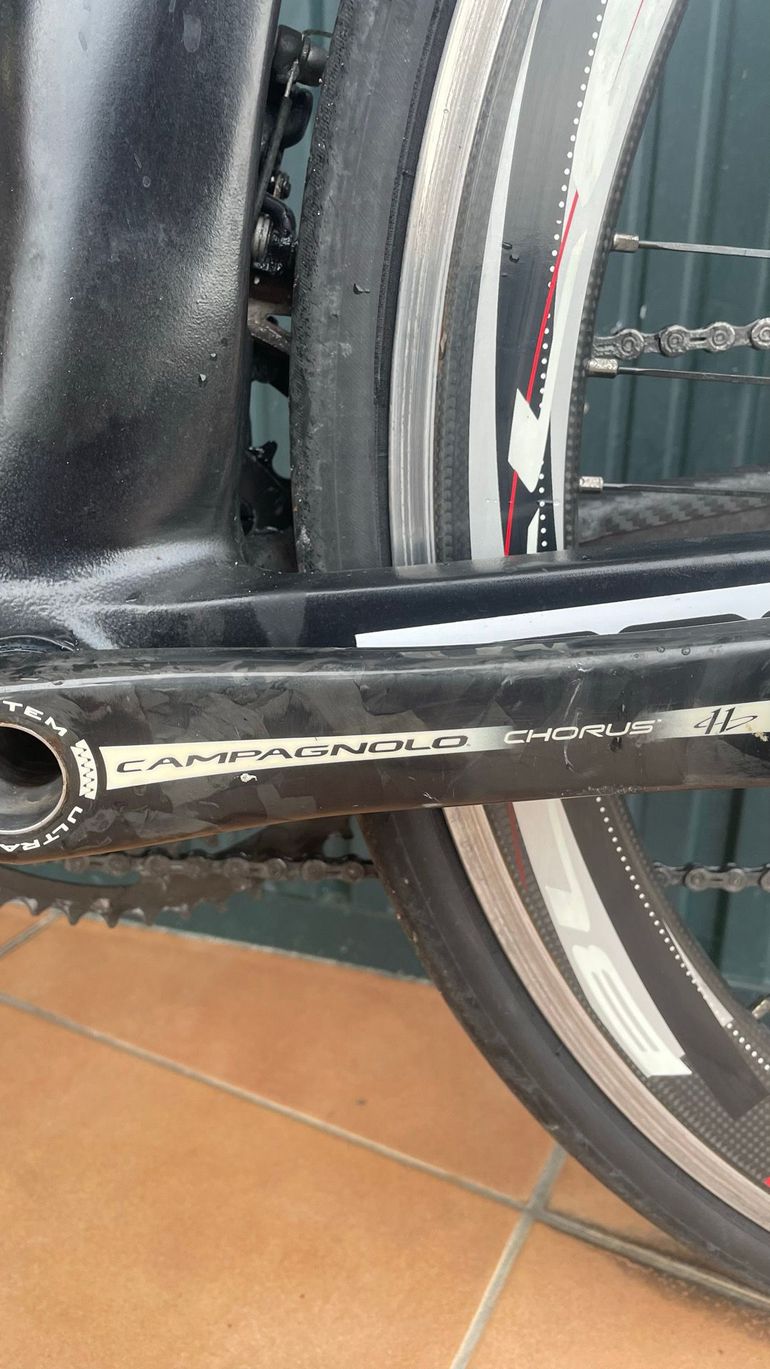Used jemm Jemm Custom Campagnolo Record 2020 Road & Gravel, Black — image 4 of 14