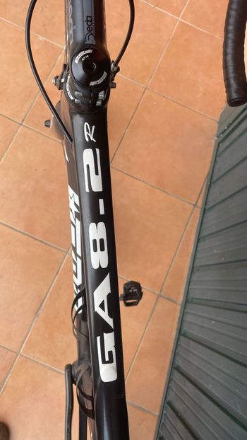 Used jemm Jemm Custom Campagnolo Record 2020 Road & Gravel, Black — image 6 of 14
