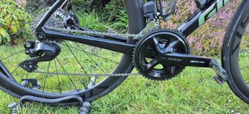 Used Giant TCR Advanced Pro 1 Di2 2025 2025 Road & Gravel, Black — image 3 of 3