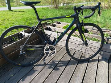 Used Scott Addict Shimano Dura Ace 2016 Road & Gravel, Black — image 10 of 13