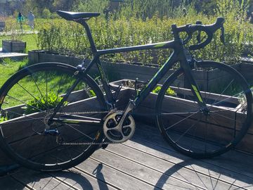 Used Scott Addict Shimano Dura Ace 2016 Road & Gravel, Black — image 11 of 13