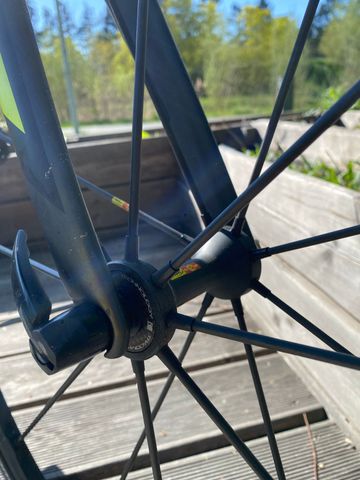 Used Scott Addict Shimano Dura Ace 2016 Road & Gravel, Black — image 7 of 13