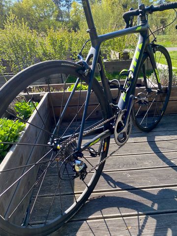 Used Scott Addict Shimano Dura Ace 2016 Road & Gravel, Black — image 3 of 13