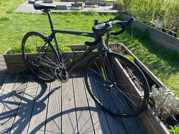 Used Scott Addict Shimano Dura Ace 2016 Road & Gravel, Black — image 9 of 13