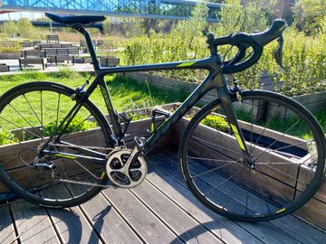 Used Scott Addict Shimano Dura Ace 2016 Road & Gravel