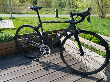 Used Scott Addict Shimano Dura Ace 2016 Road & Gravel, Black — image 2 of 13