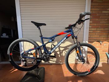 ROCKRIDER, St540 S