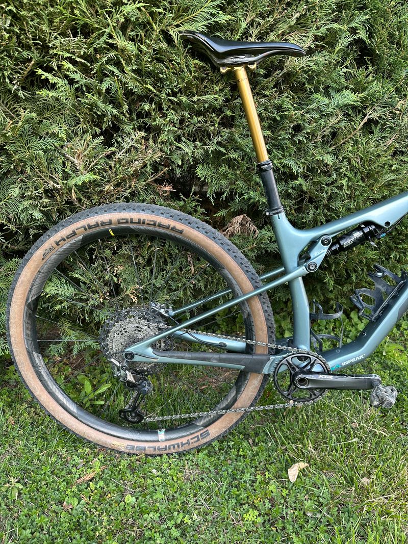KTM SCARP PRIME 2022 2022 Mountainbike d'occasion — image 4 sur 7