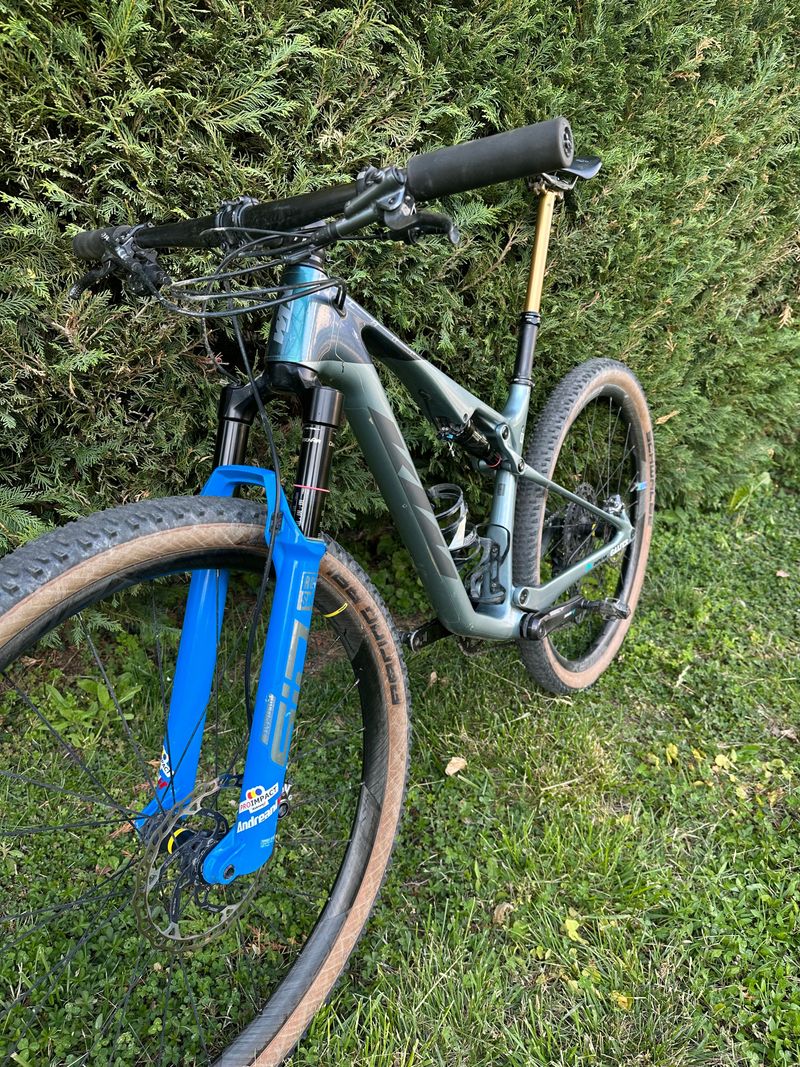 KTM SCARP PRIME 2022 2022 Mountainbike d'occasion — image 7 sur 7