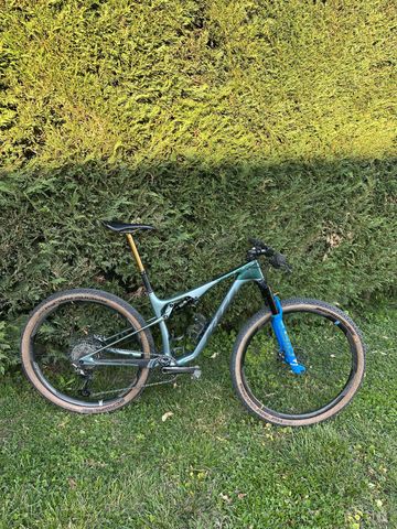 Brugt KTM SCARP PRIME 2022 2022 MTB