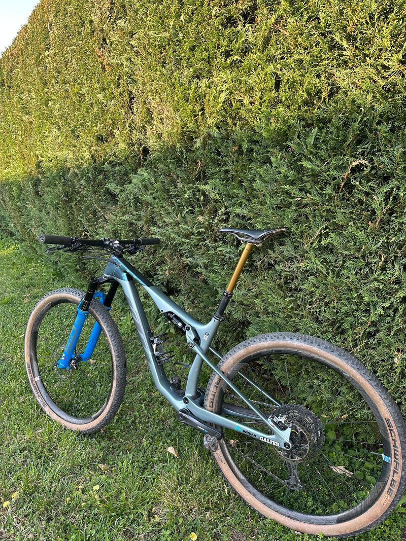 KTM SCARP PRIME 2022 2022 Mountainbike d'occasion — image 6 sur 7