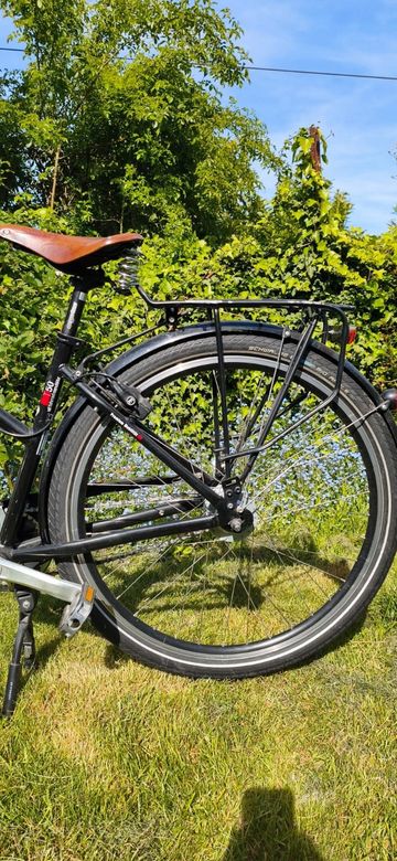 Tweedehands Fahrradmanufaktur T-50 2015 Urban — afbeelding 5 van 6
