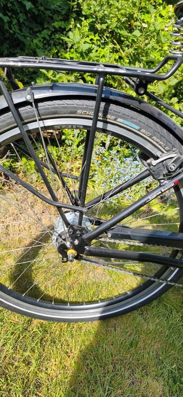 Tweedehands Fahrradmanufaktur T-50 2015 Urban — afbeelding 6 van 6