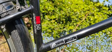 Tweedehands Fahrradmanufaktur T-50 2015 Urban — afbeelding 3 van 6